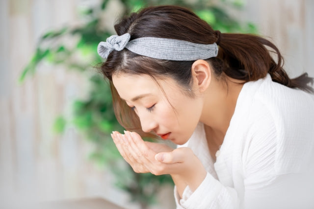 スクラブ洗顔 週に何回?スッキリし過ぎに注意なその理由